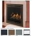 Majestic Meridian Platinum 36 Direct Vent Gas Fireplace | MERIDPLA36 | - Majestic - Ambient Home