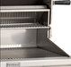 Fire Magic Choice Multi-User Accessible CMA430I 24-Inch Built-In Natural/Propane Gas Grill With Analog Thermometer - CMA430I-RT1N/CMA430I-RT1P - Fire Magic - Ambient Home