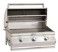 Fire Magic Choice Multi-User CM540I 30-Inch Built-In Natural/Propane Gas Grill With Analog Thermometer - CM540I-RT1N/CM540I-RT1P - Fire Magic - Ambient Home