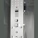 Mesa WS-300 Steam Shower with Clear Tempered Glass (85"H x 47"W x 35"D) - Mesa - Ambient Home