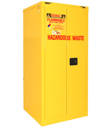 Securall  W3040 - 60 Gallon Hazardous Waste Storage Cabinet - Securall - Ambient Home