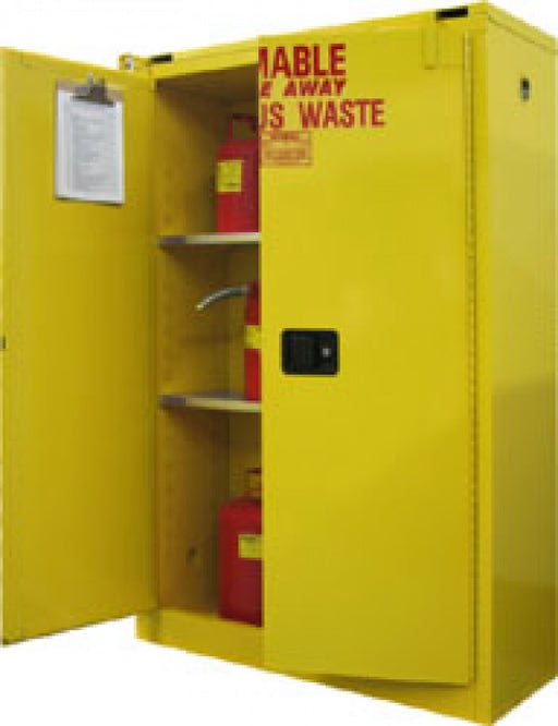Securall  W3045 - 45 Gallon Hazardous Waste Storage Cabinet - Securall - Ambient Home