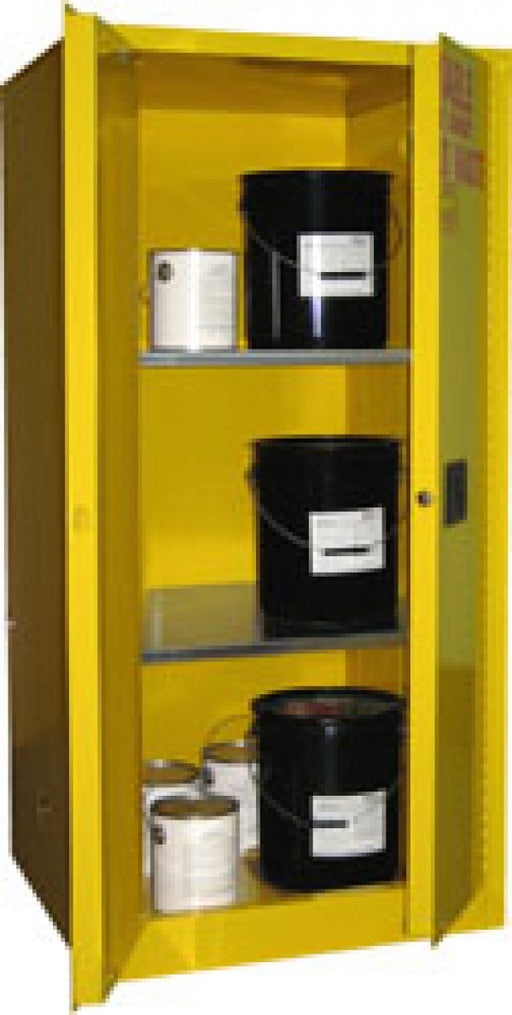 Securall W3060 - 60 Gallon Hazardous Waste Storage Cabinet - Securall - Ambient Home
