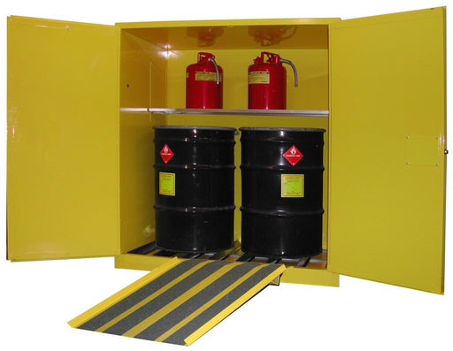 Securall  W3080 Hazardous Waste Storage Cabinet - Securall - Ambient Home