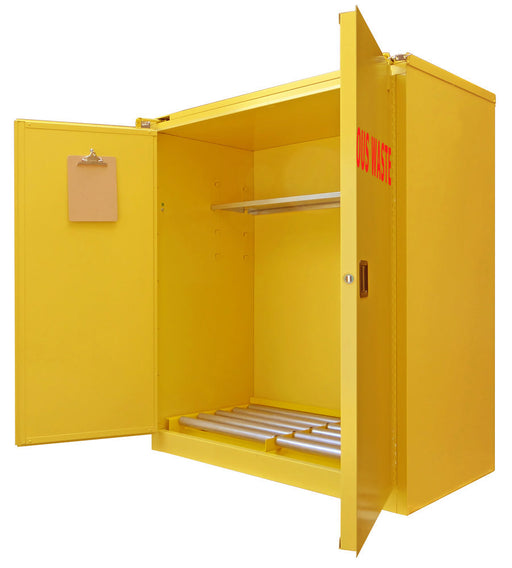 Securall  W3080 Hazardous Waste Storage Cabinet - Securall - Ambient Home