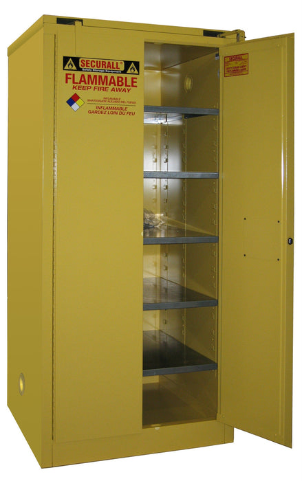 Securall  P3120 - 120 Gallon Flammable Paint & Ink Storage Cabinet - Securall - Ambient Home