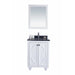 Laviva Odyssey 24" White Bathroom Vanity With Countertop - Laviva - Ambient Home