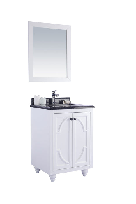 Laviva Odyssey 24" White Bathroom Vanity With Countertop - Laviva - Ambient Home