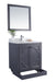 Laviva Odyssey 30" Maple Grey Bathroom Vanity With Countertop - Laviva - Ambient Home