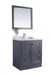 Laviva Odyssey 30" Maple Grey Bathroom Vanity With Countertop - Laviva - Ambient Home