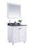 Laviva Odyssey 30" White Bathroom Vanity With Countertop - Laviva - Ambient Home