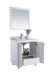 Laviva Odyssey 30" White Bathroom Vanity With Countertop - Laviva - Ambient Home