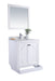 Laviva Odyssey 30" White Bathroom Vanity With Countertop - Laviva - Ambient Home