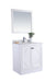 Laviva Odyssey 30" White Bathroom Vanity With Countertop - Laviva - Ambient Home