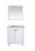 Laviva Odyssey 30" White Bathroom Vanity With Countertop - Laviva - Ambient Home