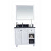 Laviva Odyssey 36" White Bathroom Vanity With Countertop - Laviva - Ambient Home