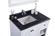 Laviva Odyssey 36" White Bathroom Vanity With Countertop - Laviva - Ambient Home