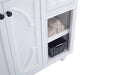 Laviva Odyssey 36" White Bathroom Vanity With Countertop - Laviva - Ambient Home