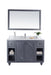 Laviva Odyssey 48" Maple Grey Bathroom Vanity With Countertop - Laviva - Ambient Home