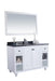 Laviva Odyssey 48" White Bathroom Vanity With Countertop - Laviva - Ambient Home