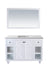 Laviva Odyssey 48" White Bathroom Vanity With Countertop - Laviva - Ambient Home