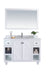 Laviva Odyssey 48" White Bathroom Vanity With Countertop - Laviva - Ambient Home