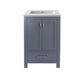 Laviva Wilson 24" Grey Bathroom Vanity With Countertop - Laviva - Ambient Home