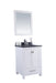 Laviva Wilson 24" White Bathroom Vanity With Countertop - Laviva - Ambient Home