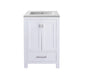 Laviva Wilson 24" White Bathroom Vanity With Countertop - Laviva - Ambient Home