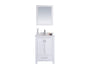 Laviva Wilson 24" White Bathroom Vanity With Countertop - Laviva - Ambient Home