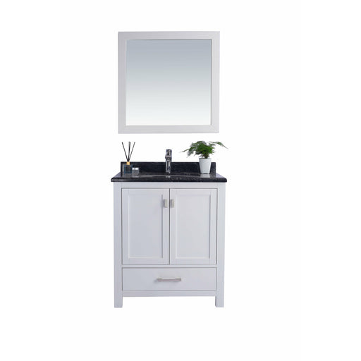 Laviva Wilson 30" White Bathroom Vanity With Countertop - Laviva - Ambient Home