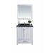 Laviva Wilson 30" White Bathroom Vanity With Countertop - Laviva - Ambient Home