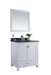 Laviva Wilson 30" White Bathroom Vanity With Countertop - Laviva - Ambient Home