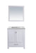 Laviva Wilson 30" White Bathroom Vanity With Countertop - Laviva - Ambient Home