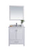 Laviva Wilson 30" White Bathroom Vanity With Countertop - Laviva - Ambient Home