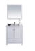 Laviva Wilson 30" White Bathroom Vanity With Countertop - Laviva - Ambient Home