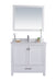 Laviva Wilson 36" White Bathroom Vanity With Countertop - Laviva - Ambient Home