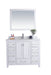 Laviva Wilson 42" White Bathroom Vanity With Countertop - Laviva - Ambient Home