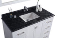 Laviva Wilson 48" White Bathroom Vanity With Countertop - Laviva - Ambient Home