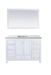 Laviva Wilson 48" White Bathroom Vanity With Countertop - Laviva - Ambient Home