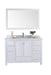 Laviva Wilson 48" White Bathroom Vanity With Countertop - Laviva - Ambient Home