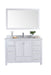 Laviva Wilson 48" White Bathroom Vanity With Countertop - Laviva - Ambient Home