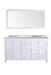 Laviva Wilson 60" White Bathroom Vanity With Countertop - Laviva - Ambient Home