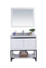 Laviva Alto 36" White Bathroom Vanity With Countertop - Laviva - Ambient Home