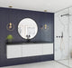 Laviva Vitri 66" Cloud White Bathroom Vanity With Countertop - Laviva - Ambient Home