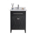 Laviva Wimbledon 24" Espresso Bathroom Vanity With Countertop - Laviva - Ambient Home