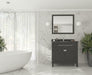 Laviva Wimbledon 36" Espresso Bathroom Vanity With Countertop - Laviva - Ambient Home