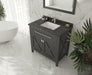 Laviva Wimbledon 36" Espresso Bathroom Vanity With Countertop - Laviva - Ambient Home
