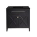 Laviva Wimbledon 36" Espresso Bathroom Vanity With Countertop - Laviva - Ambient Home