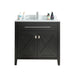 Laviva Wimbledon 36" Espresso Bathroom Vanity With Countertop - Laviva - Ambient Home